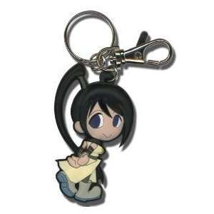  Soul Eater Tsubaki PVC Keychain Toys & Games