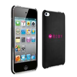  Roxy 4G iPod touch Case   Black Electronics