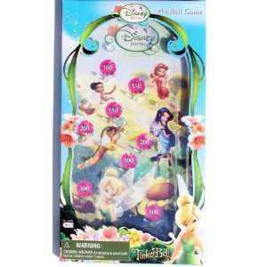  Disney Fairies Mini Pinball Game Toys & Games