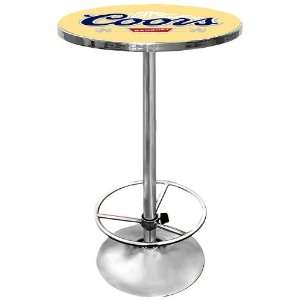  Trademark Coors Banquet pub table