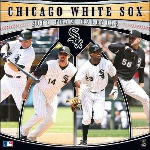    Chicago White Sox 2009 MLB Team Wall Calendar
