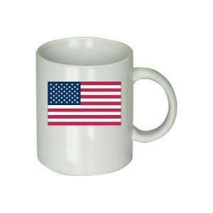  United States Flag Mug: Everything Else