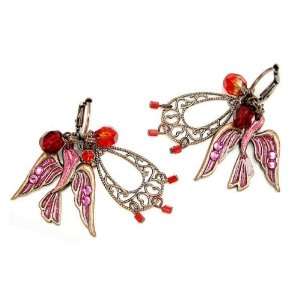   Gift   High Quality Vintage Earrings (2660) Glamorousky Jewelry