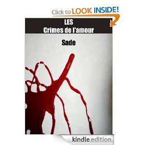   Annotated) (French Edition) MARQUIS DE SADE  Kindle Store