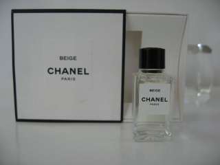 Chanel BEIGE Les Exclusifs de Chanel