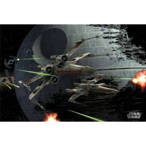  Star Wars: Episode VI   Return Of The Jedi   Movie Poster 