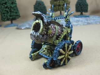Warhammer DPS painted Hellcannon of Chaos WC020  