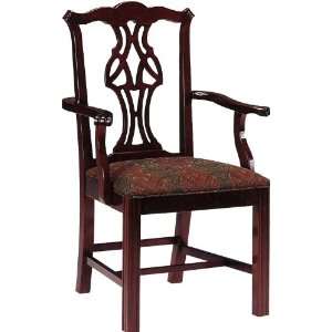  AC Furniture 640 Chippendale Arm Chair