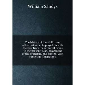   Sandys And Simon Andrew Forster: Sandys William 1792 1874: Books