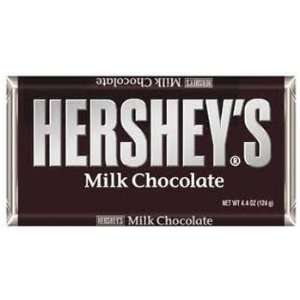 Hersheys Milk Chocolate Candy Bar 4.4: Grocery & Gourmet Food
