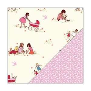 Making Memories Sarah Jane Children At Play Double Sided 