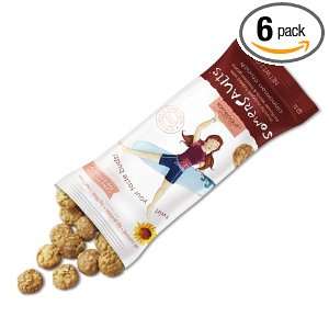Somersaults Single Serve Cinnamon Crunch, 1 oz. 6 Count Packages 