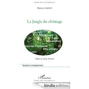 La Jungle du chômage (Questions contemporaines) (French Edition 