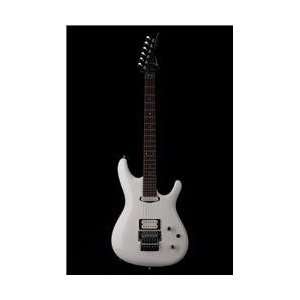 Ibanez Js2400 Joe Satriani Signature Electric Guitar White 