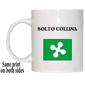    Italy Region, Lombardy   SOLTO COLLINA Mug: Everything Else