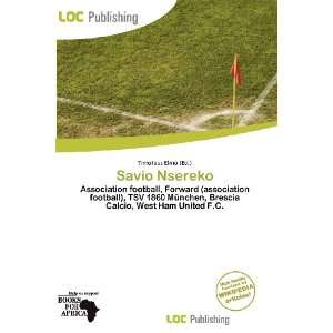  Savio Nsereko (9786200540515) Timoteus Elmo Books