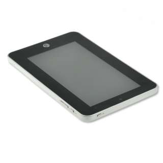 New Fashion Notebook WiFi Google Android 2.2 MID E18 Touch Screen 