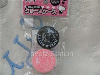 Hello Kitty Travel Hand Cream, Eye Cream Box  2 pcs #02  