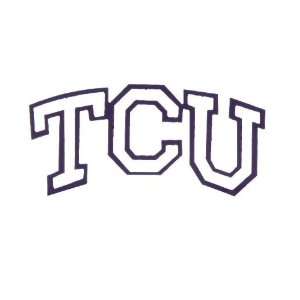    16 Texas Christian Horned Frogs Metal Wall Art: Home & Kitchen