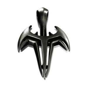  Nemesis Black Metal Bico Pendant