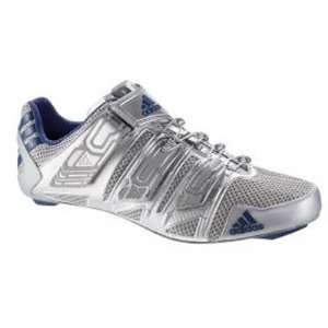 2008 Race SL Road Cycling Shoe   Metallic Silver/Deep Royal/Aluminum 