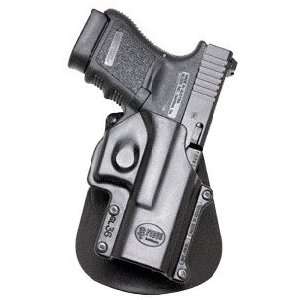     Standard Holster (GL36) Glock 36 Paddle Holster