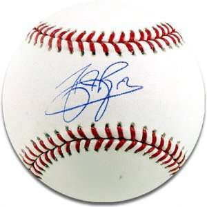 Ryan Autographed Baseball:  Sports & Outdoors