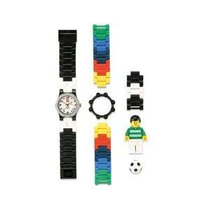 LEGO Clic Time Soccer Watch 