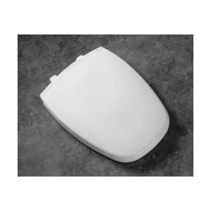 Church Seats 124 0205 Elongated Closed Front with Cover Toilet Seat 