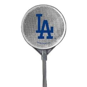 Los Angeles Dodgers MLB Driveway Reflector Clear: Sports 