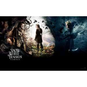  Snow White & the Huntsman 44x66 HUGE HD Poster #03 