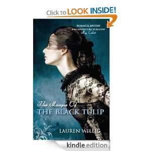 The Masque of the Black Tulip Lauren Willig  Kindle Store