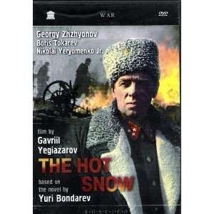  Film The Hot Snow (Goryachy sneg)  (DVD) 