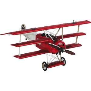  Baron Rouge Desktop Plane Model Toys & Games