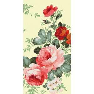  Sneezies Size Paper Napkin, Floral Print