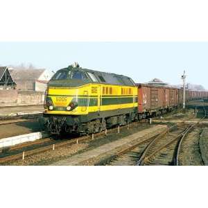  Roco 62891 SNCB Serie 60 Diesel Locomotive IV