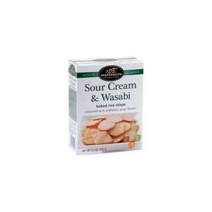 Snapdragon Sour Cream & Wasabi (6/3.5 Grocery & Gourmet Food