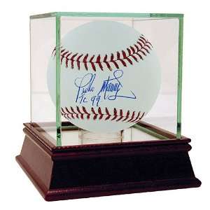 Steiner Sports Boston Red Sox Pedro Martinez Autographed Baseball with 