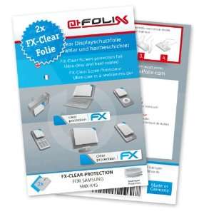  FX Clear Invisible screen protector for Samsung SMX K45 / SMXK45 