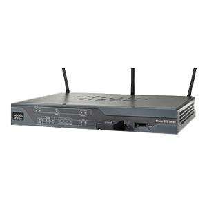  Cisco   888W G.SHDSL Wireless Router Electronics