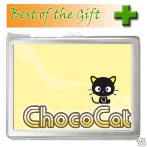 CIGARETTE WALLET CARD BOX WITH LIGHTER 5V Chococat  