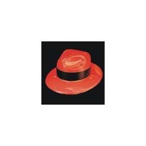  Red Plastic Gagster Hats: Health & Personal Care