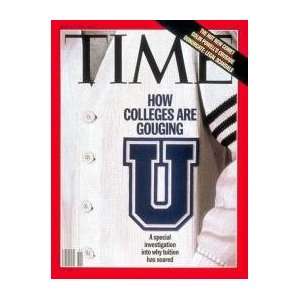   Tuition   Artist: TIME Magazine  Poster Size: 14 X 11: Home & Kitchen