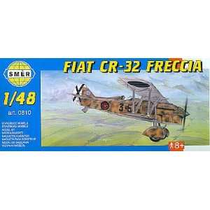  Fiat CR 32 Freccia 1/48 Smer Toys & Games