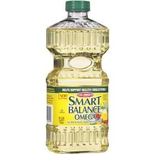 Smart Balance Oil Omega   12 Pack Grocery & Gourmet Food