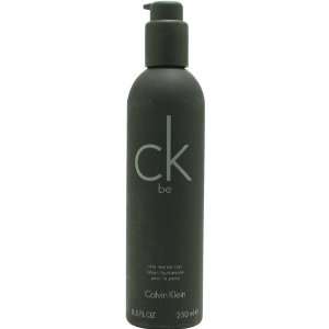  CK BE by Calvin Klein BODY LOTION 8.5 OZ for Men & Women 