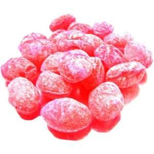 Sanded Hard Candy Drops   Wild Cherry, 5 lbs  Grocery 