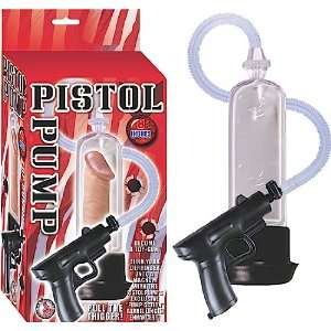 Pistol Pump Clear