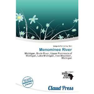 Menominee River [Paperback]