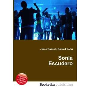  Sonia Escudero Ronald Cohn Jesse Russell Books